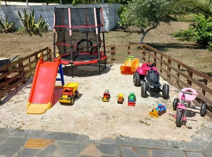 Giola And 1 Appartement *