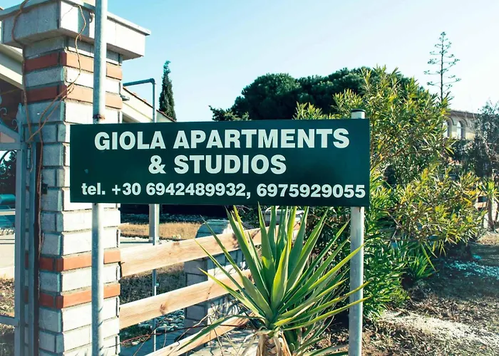 Appartement Giola And 1