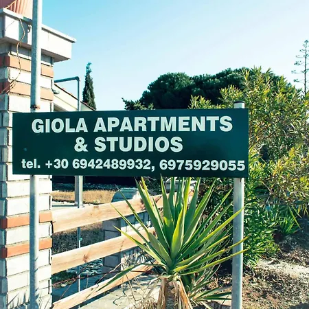 Apartamento Giola And 1